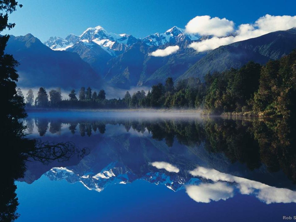 Lake Matheson