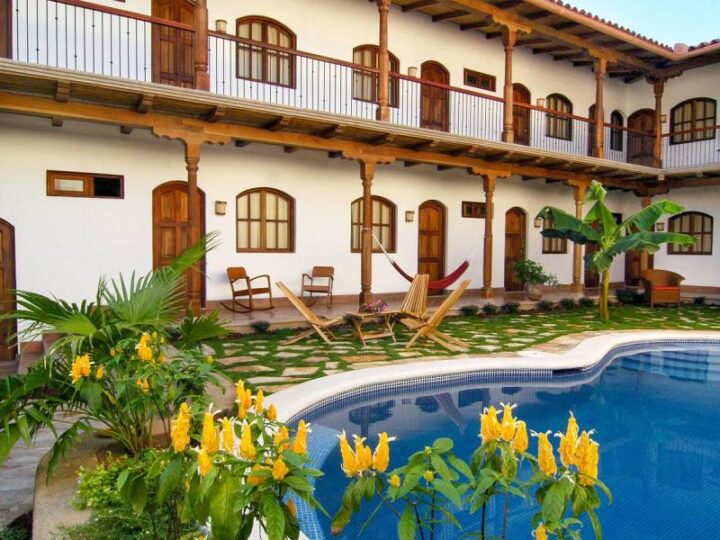 Hotel Patio del Malinche