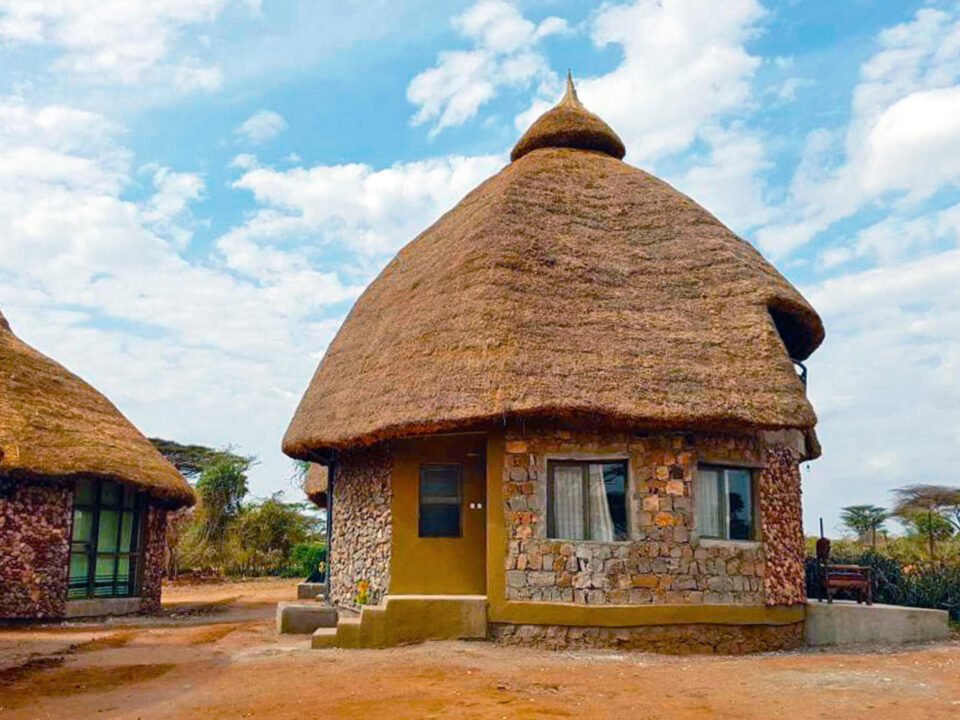 Emerald Lodge Turmi
