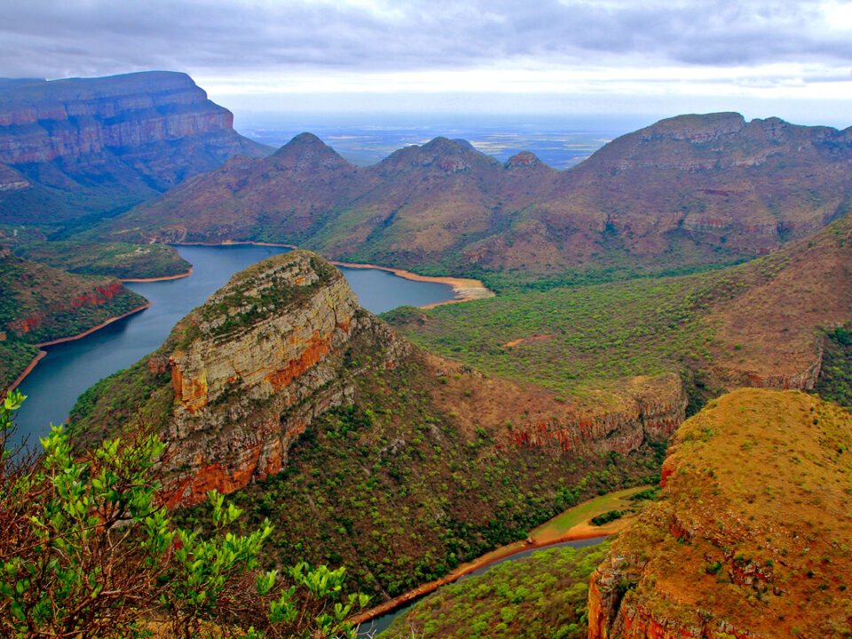 Blyde River Canyon