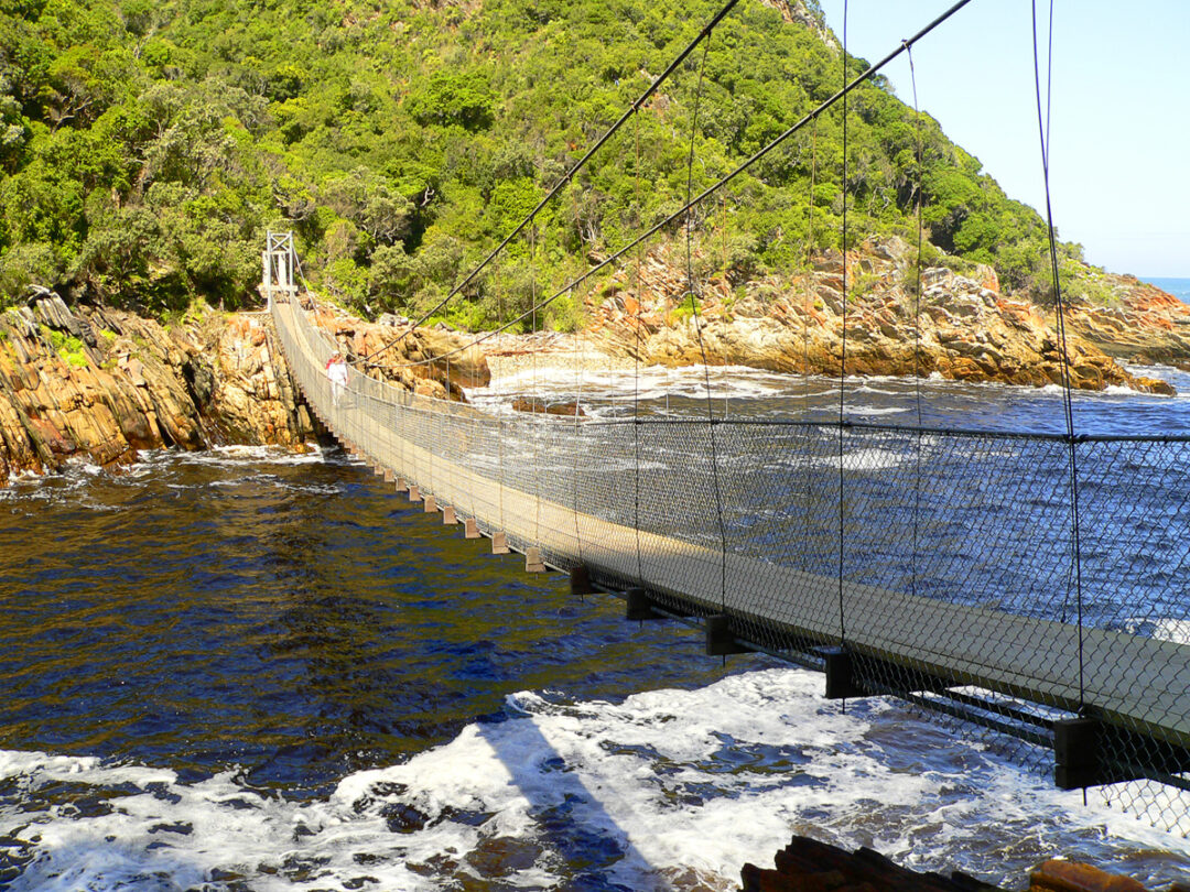 Im Tsitsikamma NP