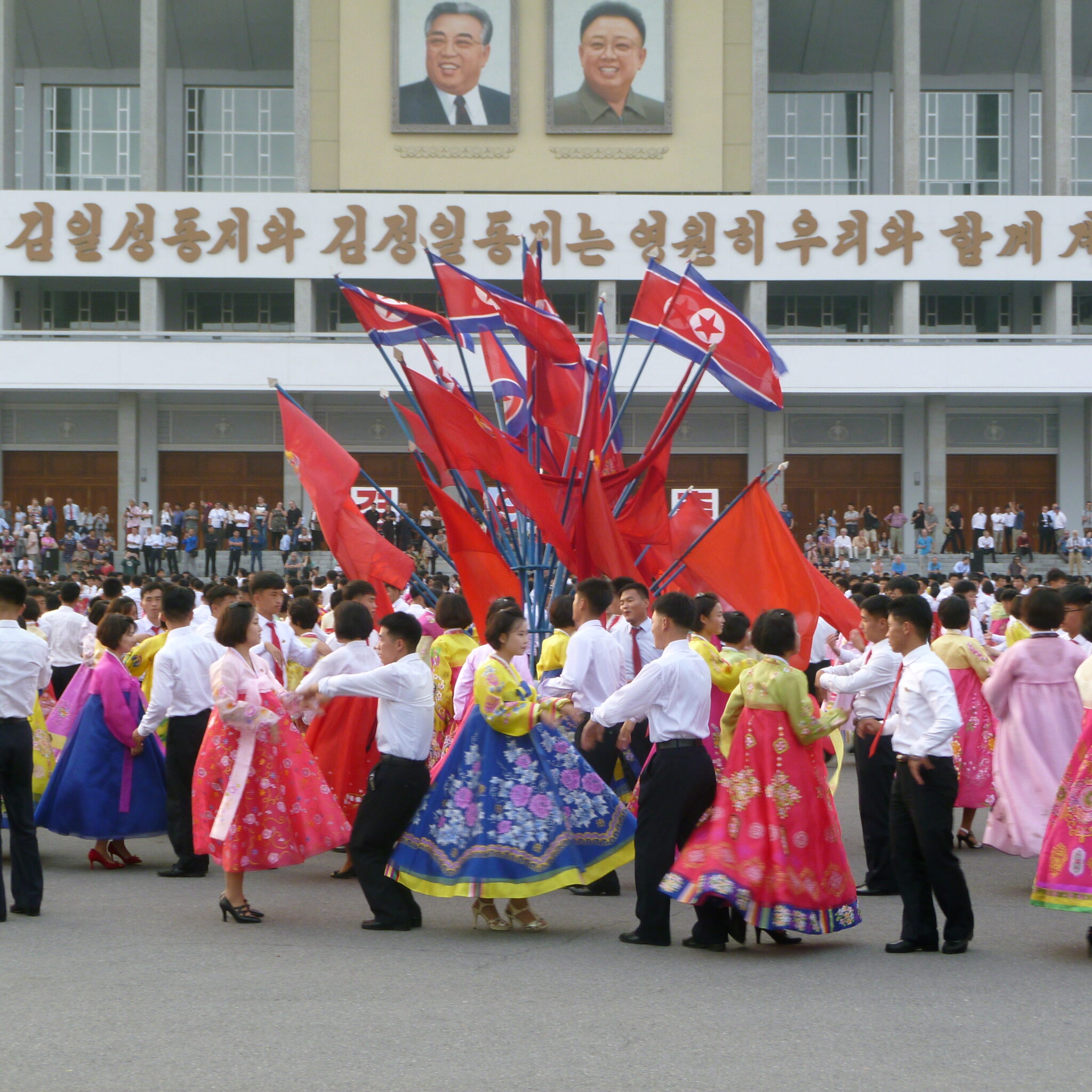 09. September_Nationalfeiertag Nordkorea
