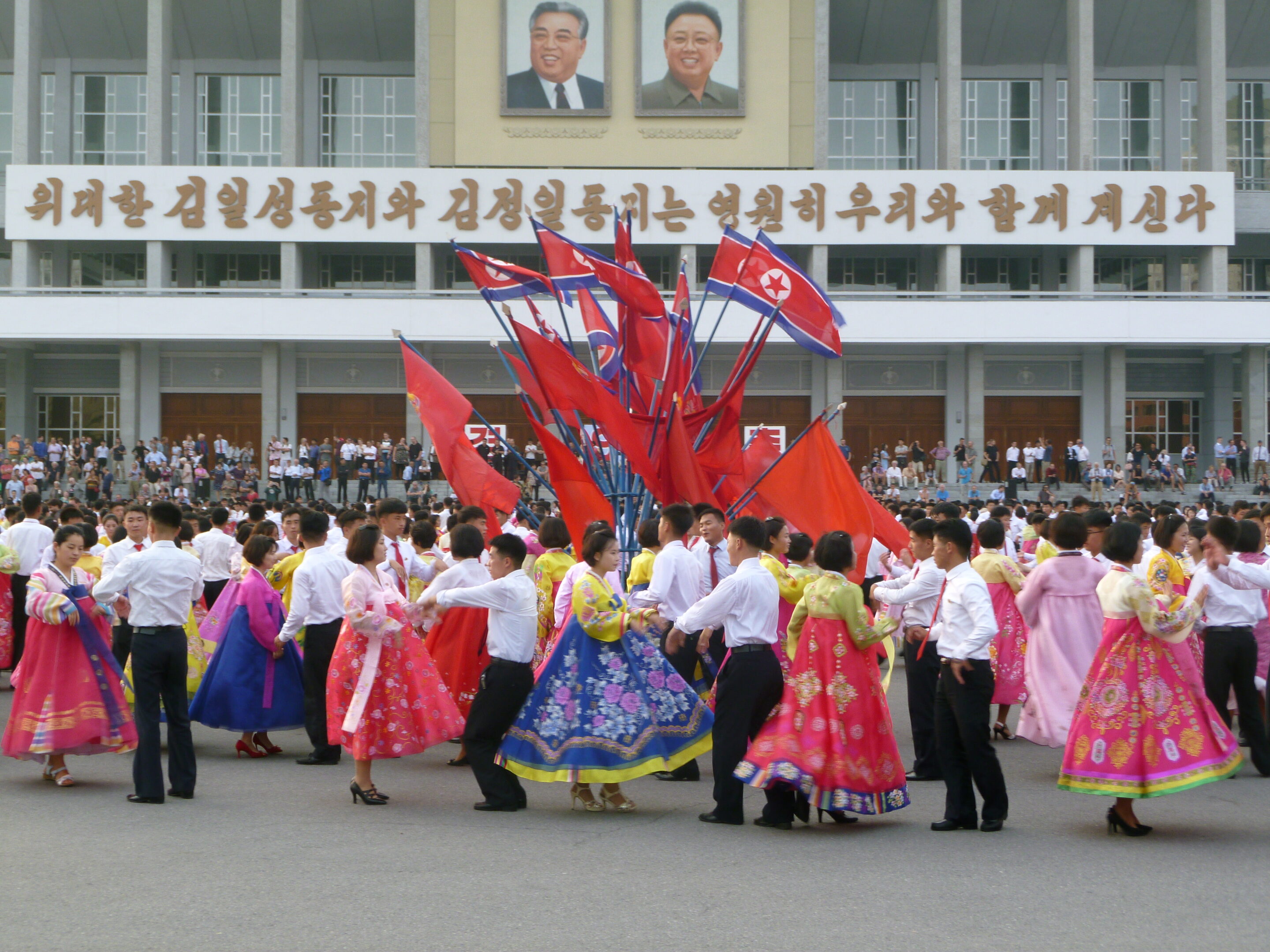 09. September_Nationalfeiertag Nordkorea