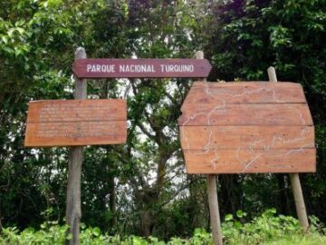 Parque Nacional Turquino