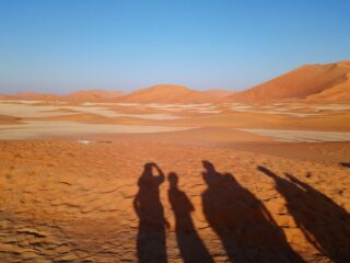 Sandwüste Rub al-Khali