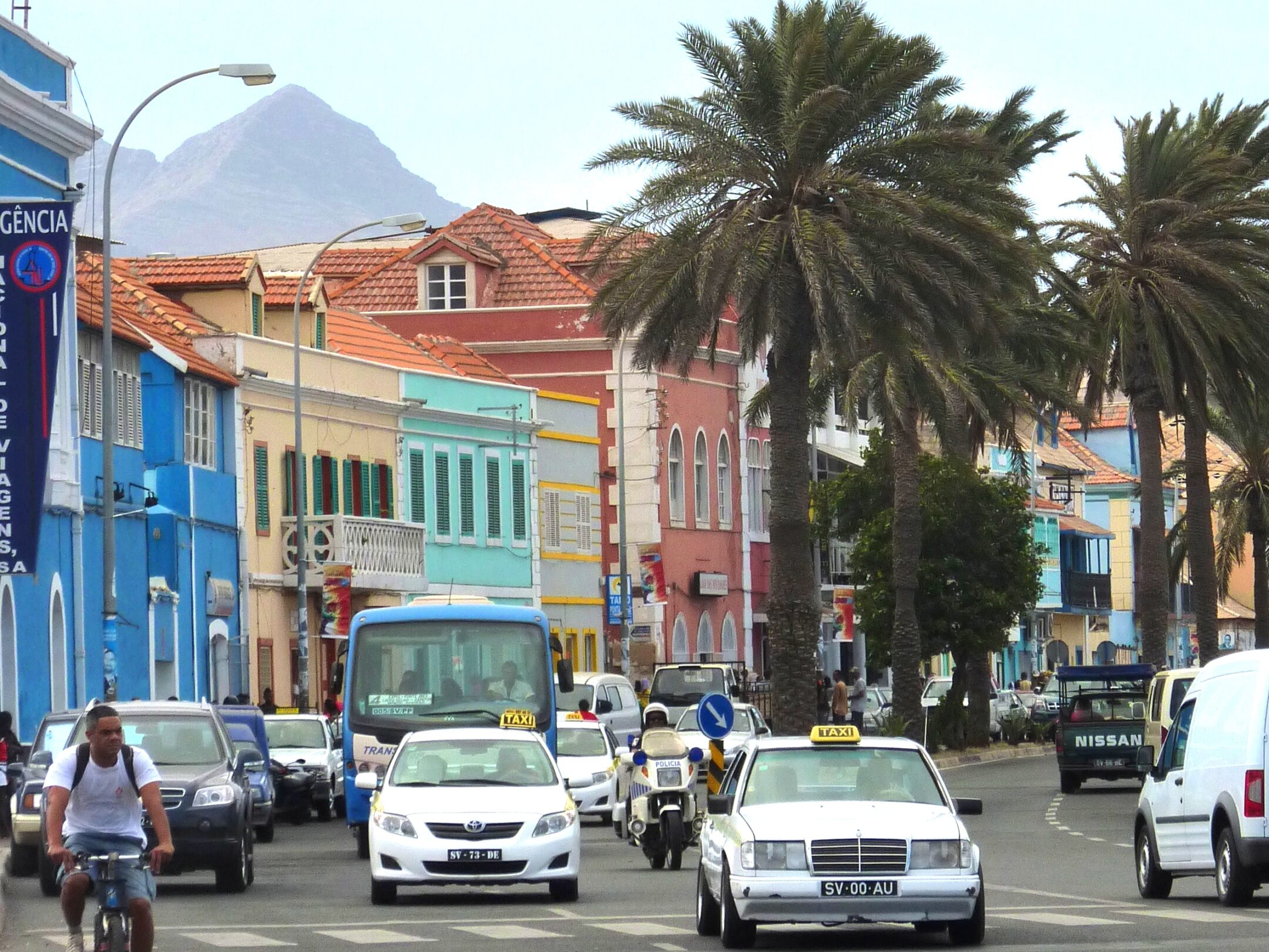 São Vicente: Mindelo