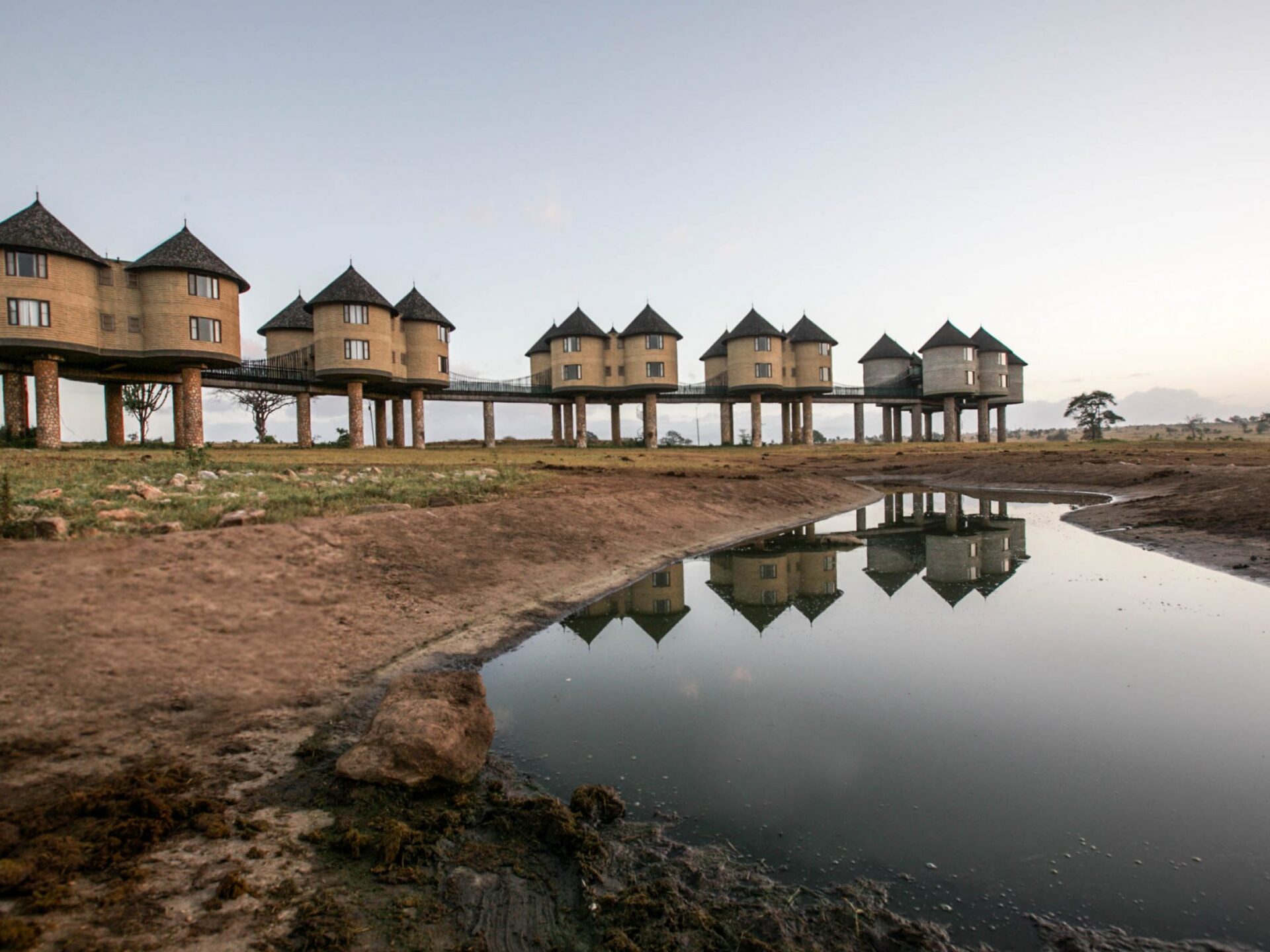 Salt Lick Game Lodge