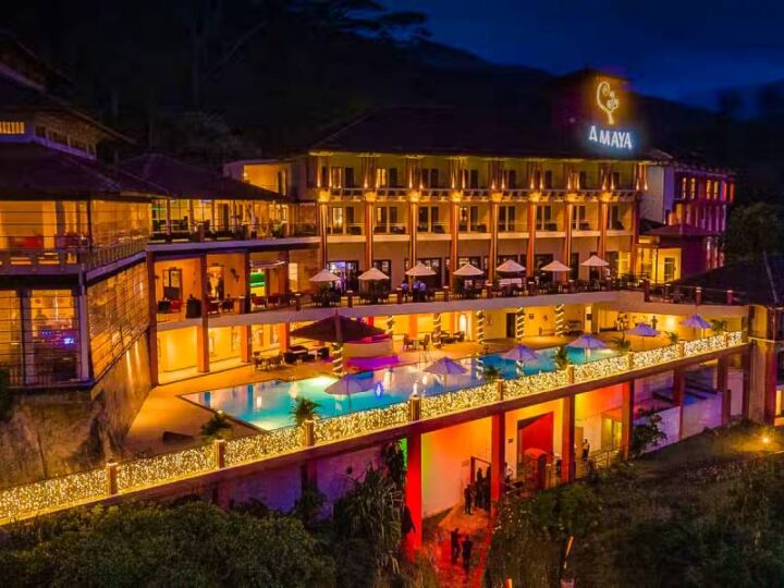 Amaya Hills Hotel
