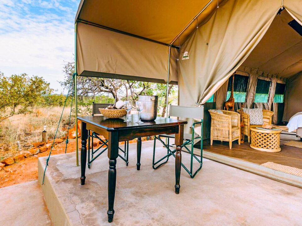 Mapesu Wilderness Camp