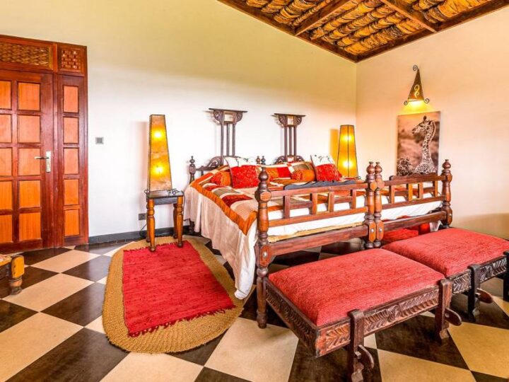 Hatari Lodge - Junior Suite