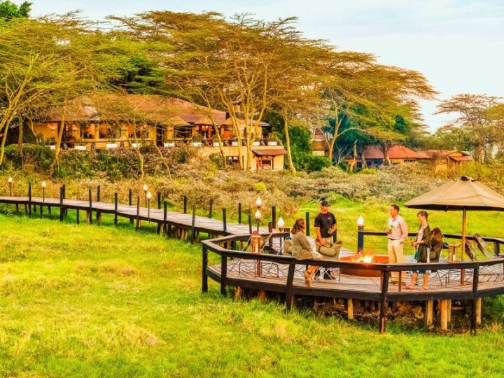 Hatari Lodge