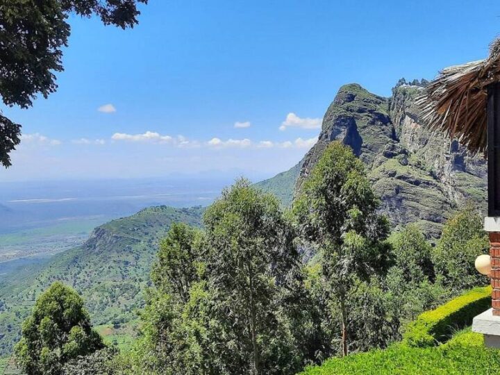 Irente View Cliff Lodge