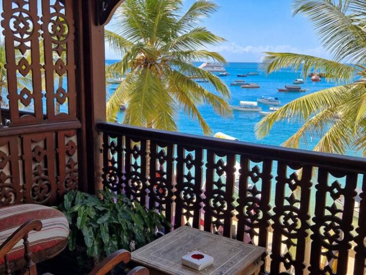 Mizingani Seafront Hotel