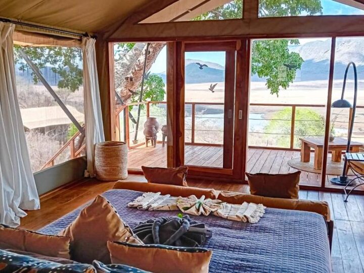 Mkomazi Wilderness Retreat