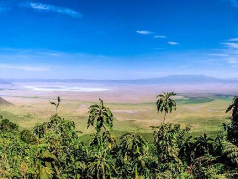 Ngorongoro-Krater