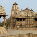 Tempel in Khajuraho