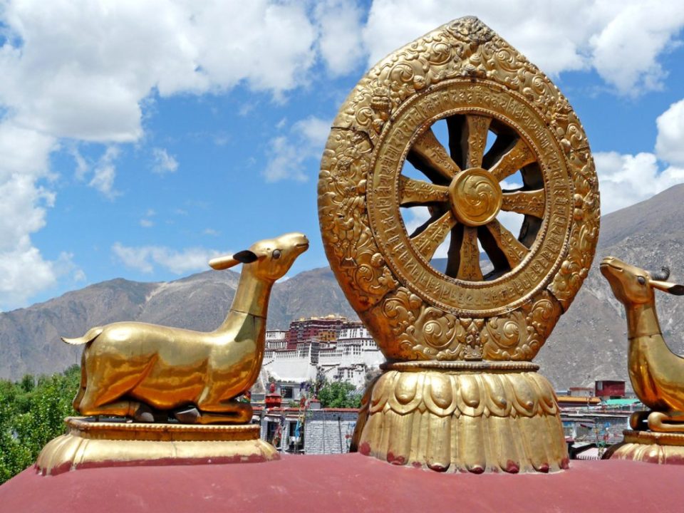 Jokhang-Tempel