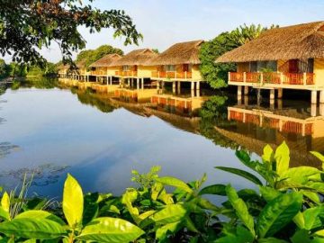 Mekong Riverside Resort