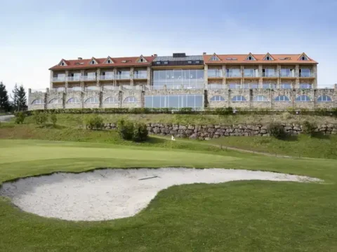 Abba Comillas Golf Hotel