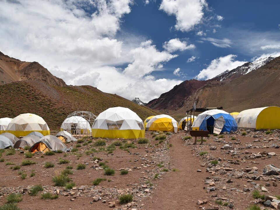 Confluencia Camp