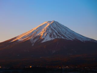 Heiliger Berg Fuji-san