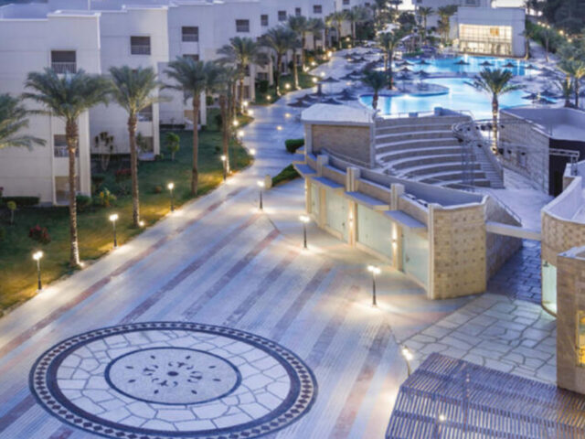 Hotel Jaz Soma Beach