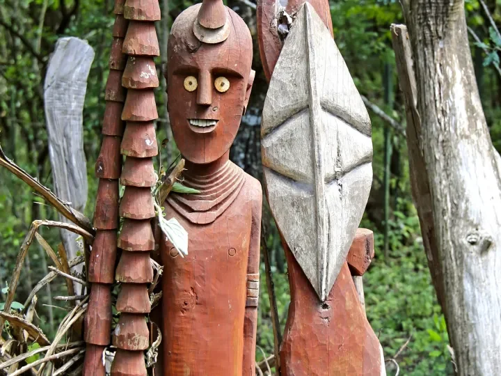 Waka-Figuren