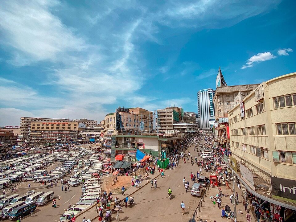 Kampala