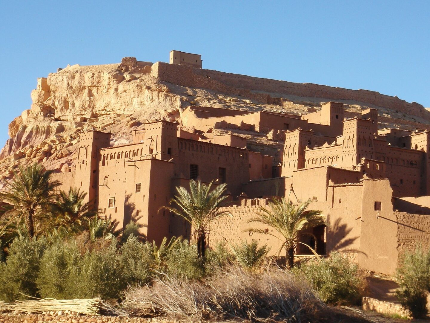 Aït-Ben-Haddou
