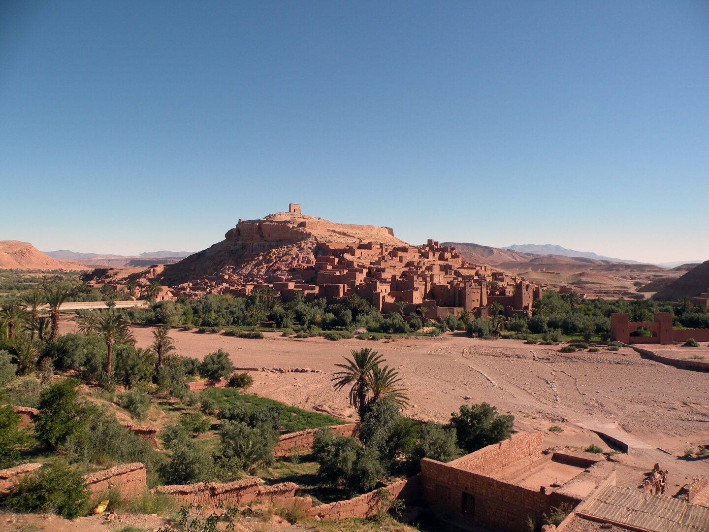 Ait Ben Haddou