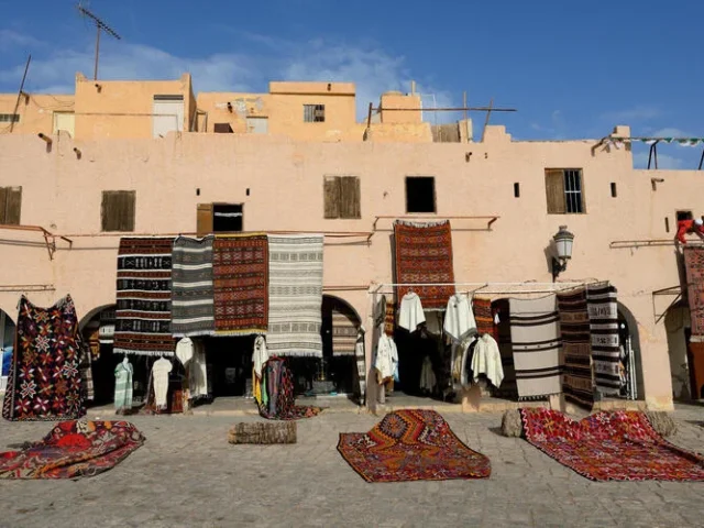 Markt in Ghardaïa