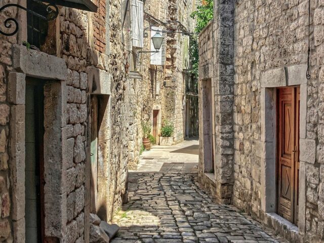 Altstadt-Gasse