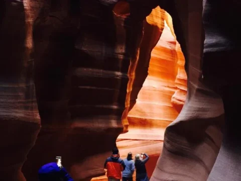 Antelope Canyon