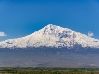 Blick auf den Ararat