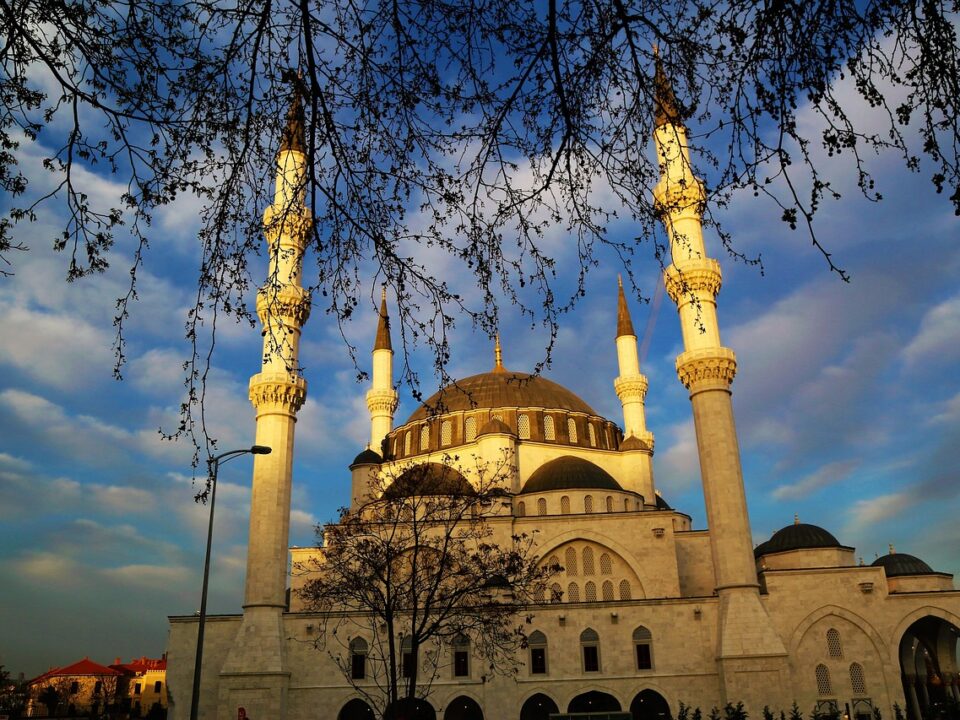 Hagia Sophia in Istanbul