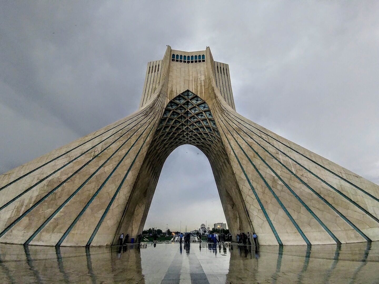 Freiheitsturm in Teheran