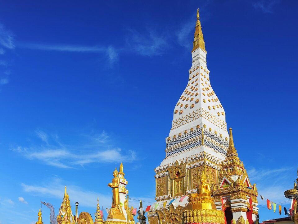 Tempel in Phanom Rung