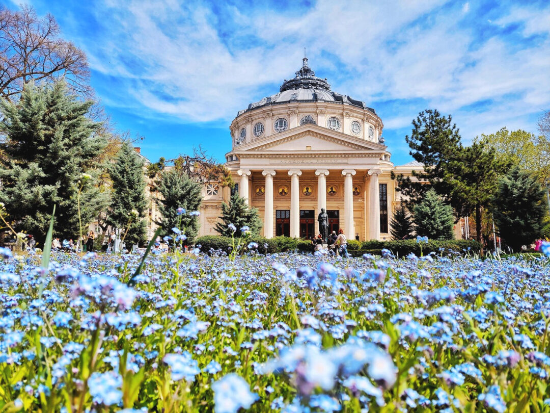 Athenaeum in Bukarest
