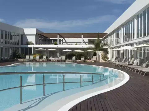 Hotel "Port Ciutadella"****