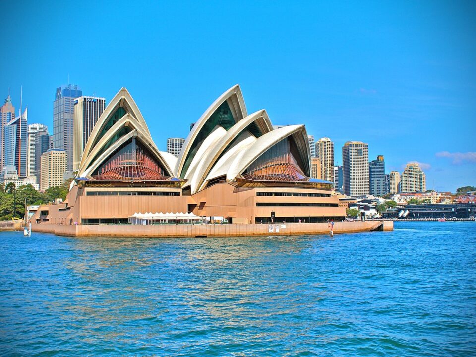 Sydney: Opernhaus