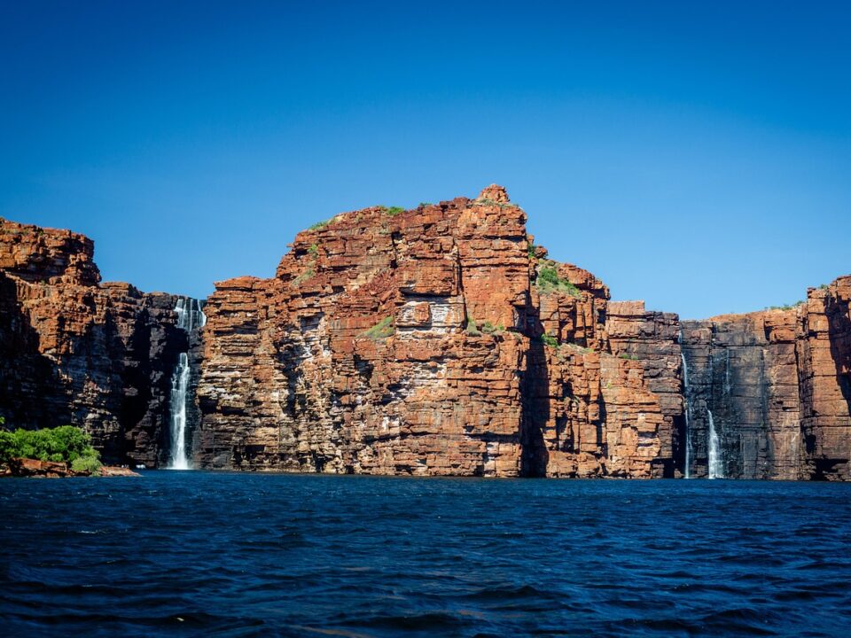 Landschaft in den Kimberleys