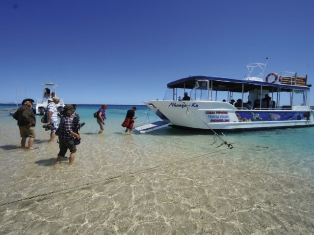 Ningaloo Reef Marine Park