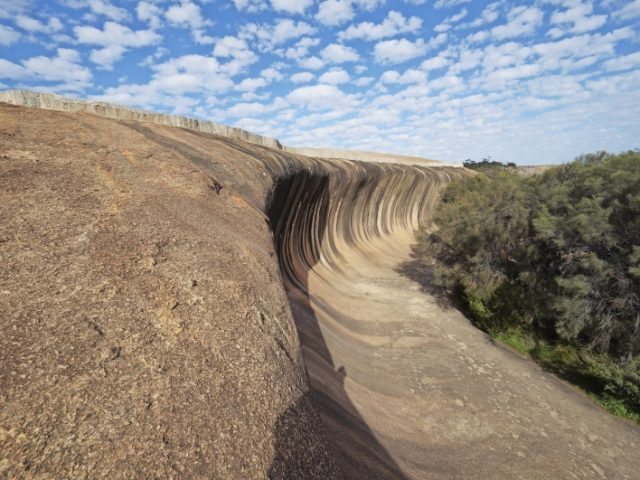 Wave Rock