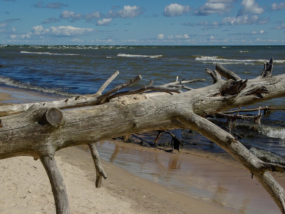 An der Ostseeküste