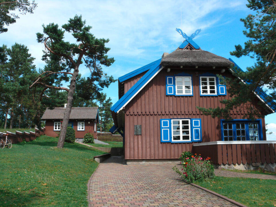 Thomas-Mann-Haus