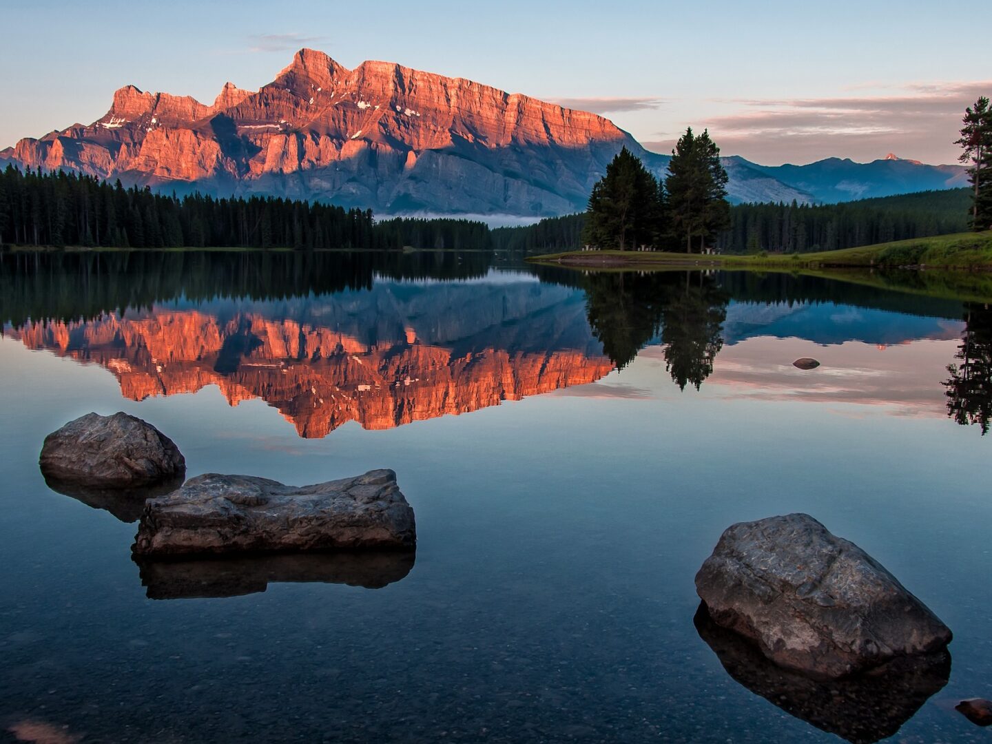 Bei Banff