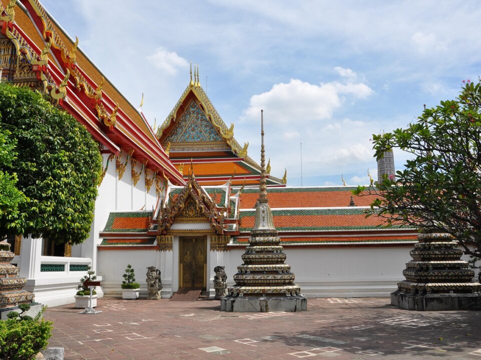 Museum in Bangkok