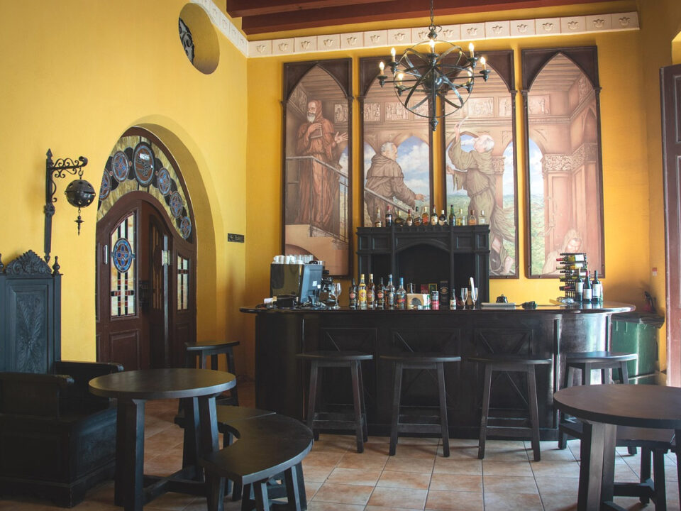 Bar mit Flair