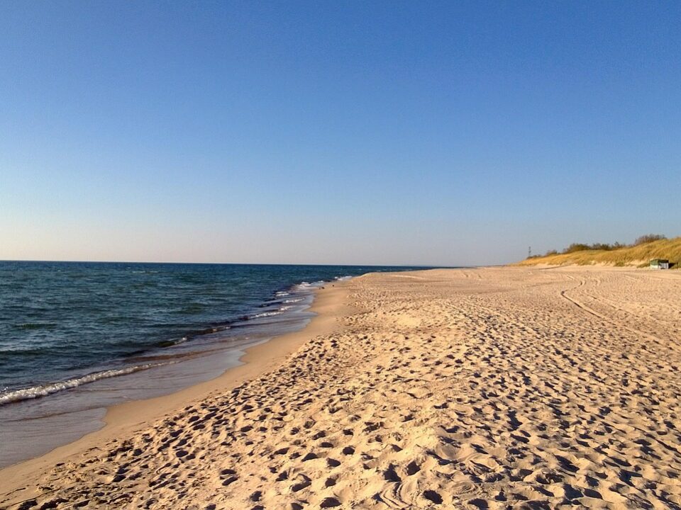 An der Ostseeküste