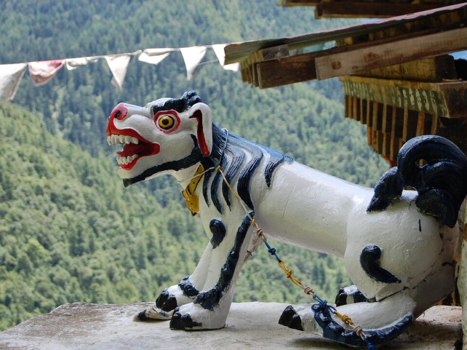 "Schneelöwe"
